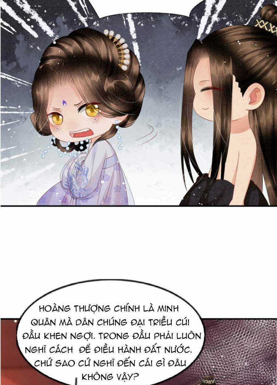 Bạch Nguyệt Quang Lạm Quyền Của Sủng Hậu Chapter 51 trang 45