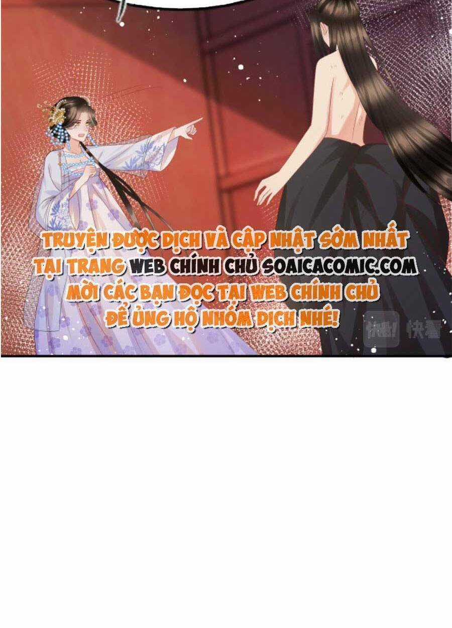 Bạch Nguyệt Quang Lạm Quyền Của Sủng Hậu Chapter 51 trang 46