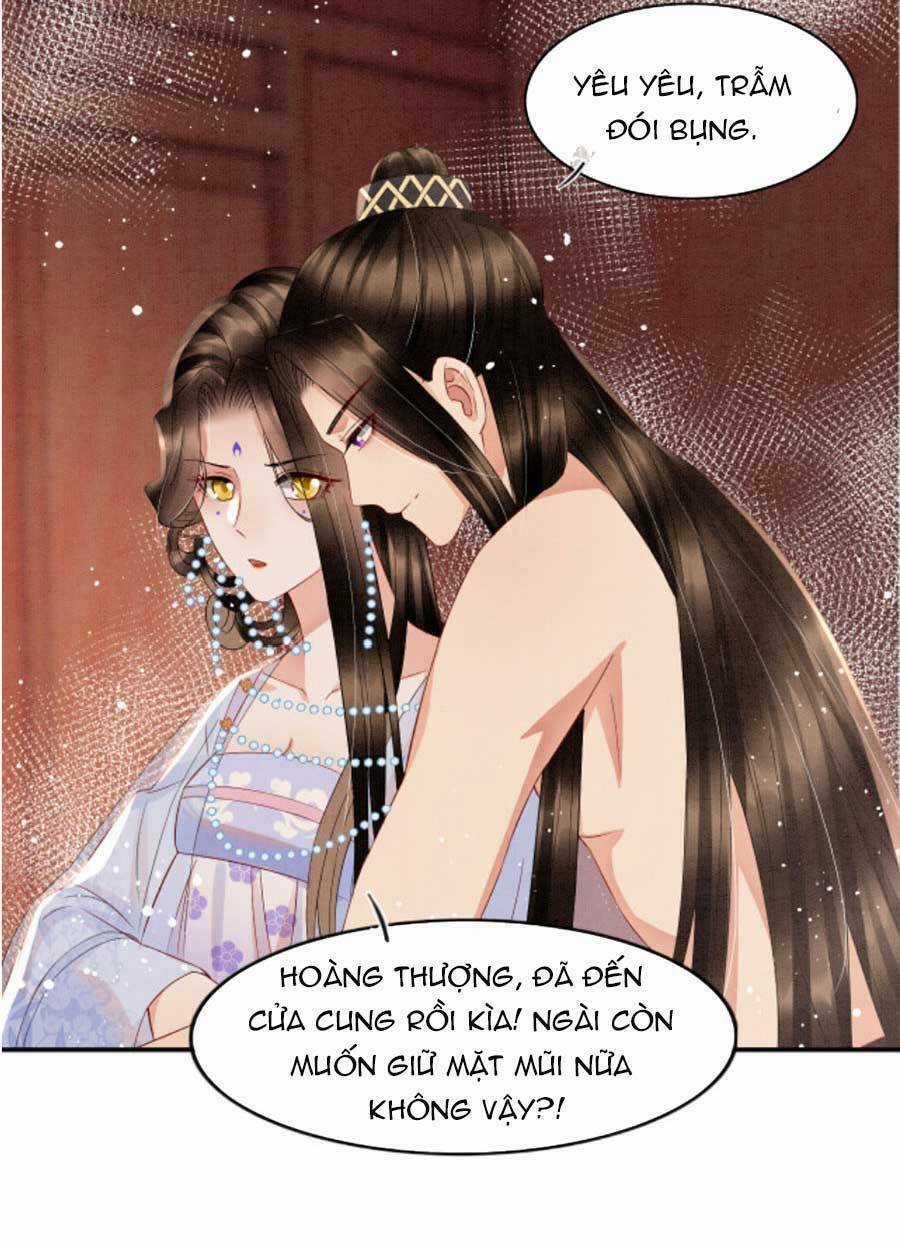 Bạch Nguyệt Quang Lạm Quyền Của Sủng Hậu Chapter 51 trang 49