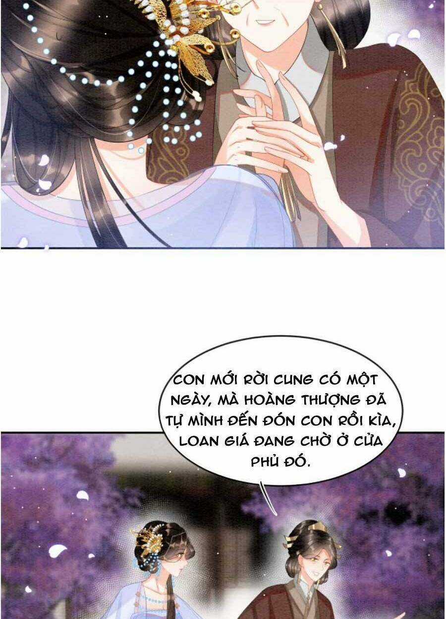 Bạch Nguyệt Quang Lạm Quyền Của Sủng Hậu Chapter 51 trang 5