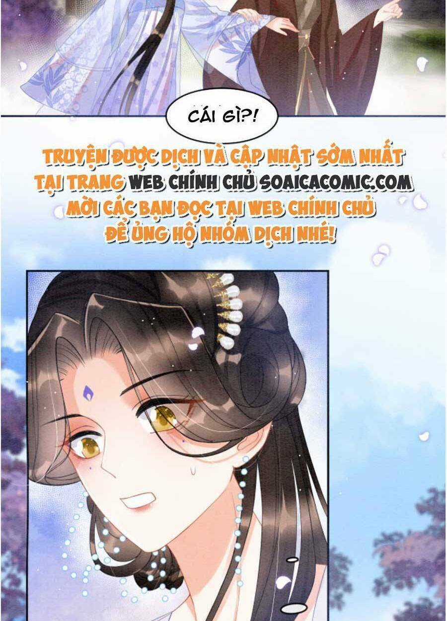 Bạch Nguyệt Quang Lạm Quyền Của Sủng Hậu Chapter 51 trang 6