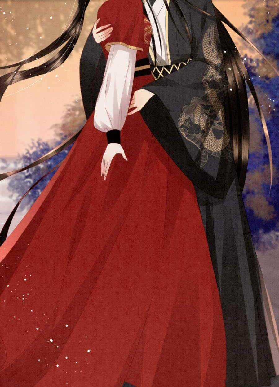 Bạch Nguyệt Quang Lạm Quyền Của Sủng Hậu Chapter 53 trang 11