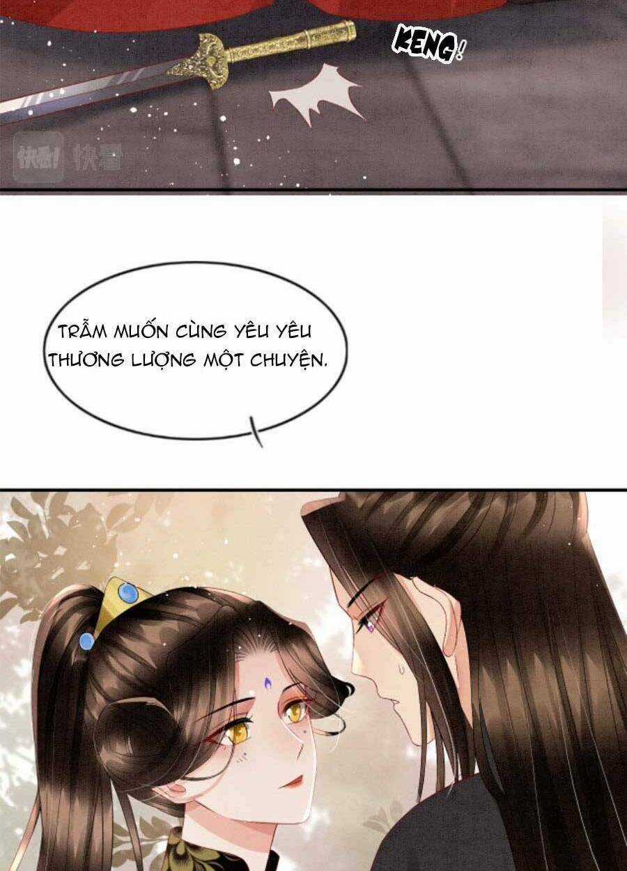 Bạch Nguyệt Quang Lạm Quyền Của Sủng Hậu Chapter 53 trang 12