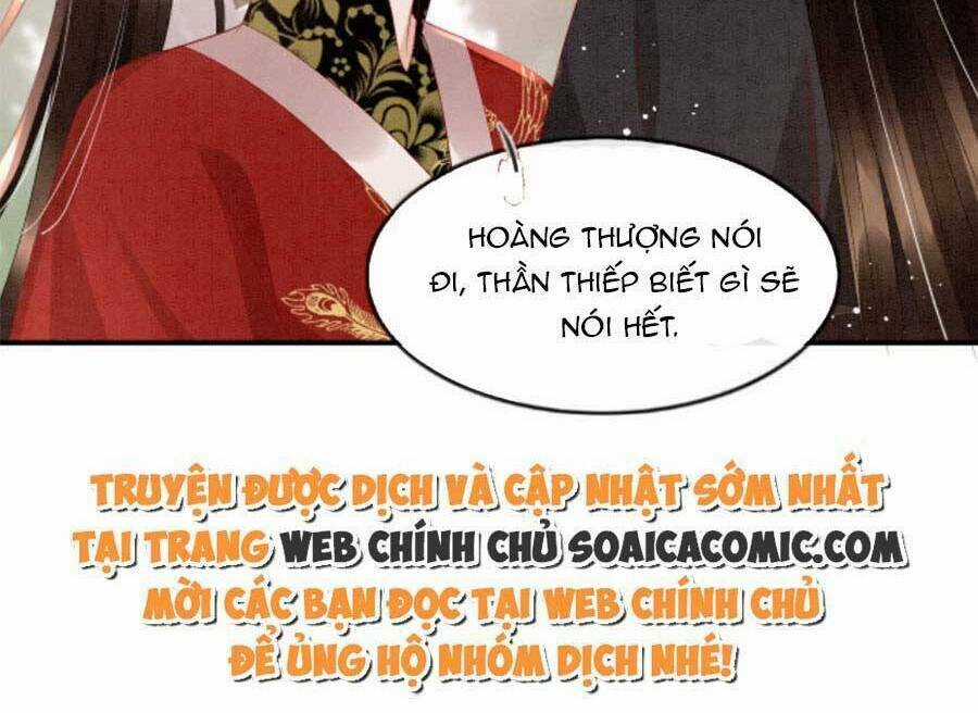 Bạch Nguyệt Quang Lạm Quyền Của Sủng Hậu Chapter 53 trang 13