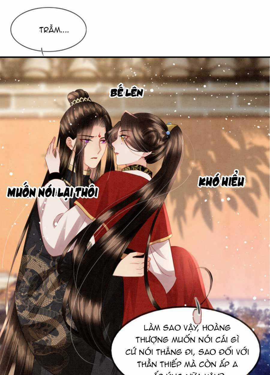 Bạch Nguyệt Quang Lạm Quyền Của Sủng Hậu Chapter 53 trang 14
