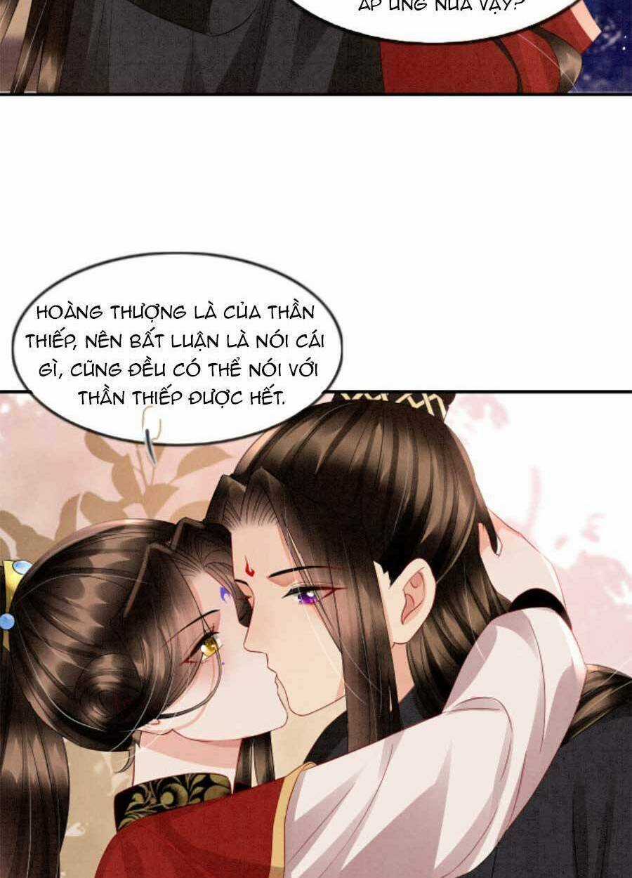 Bạch Nguyệt Quang Lạm Quyền Của Sủng Hậu Chapter 53 trang 15