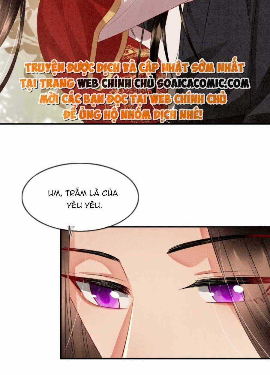 Bạch Nguyệt Quang Lạm Quyền Của Sủng Hậu Chapter 53 trang 16