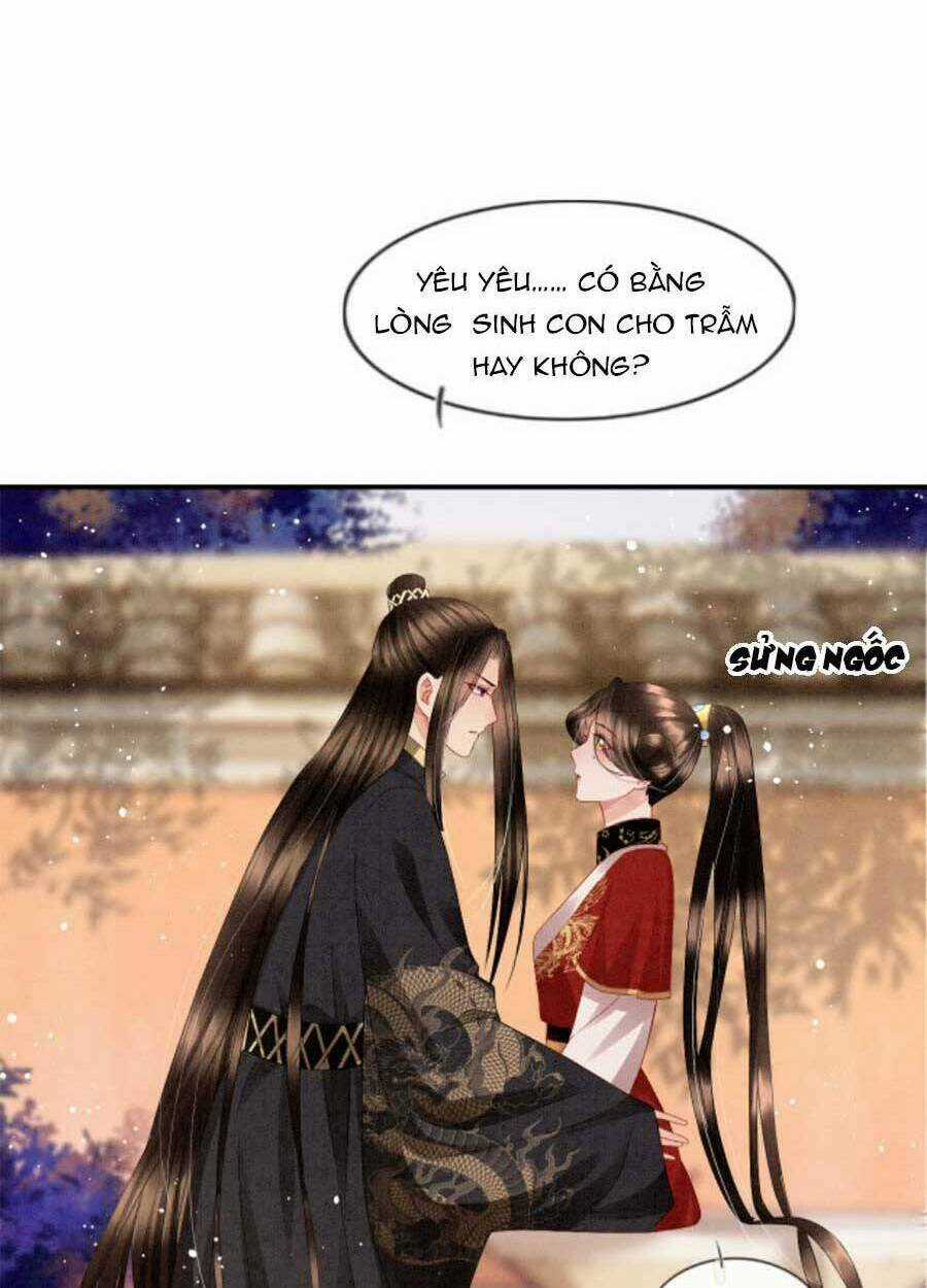 Bạch Nguyệt Quang Lạm Quyền Của Sủng Hậu Chapter 53 trang 17