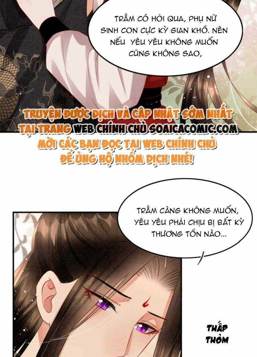 Bạch Nguyệt Quang Lạm Quyền Của Sủng Hậu Chapter 53 trang 19