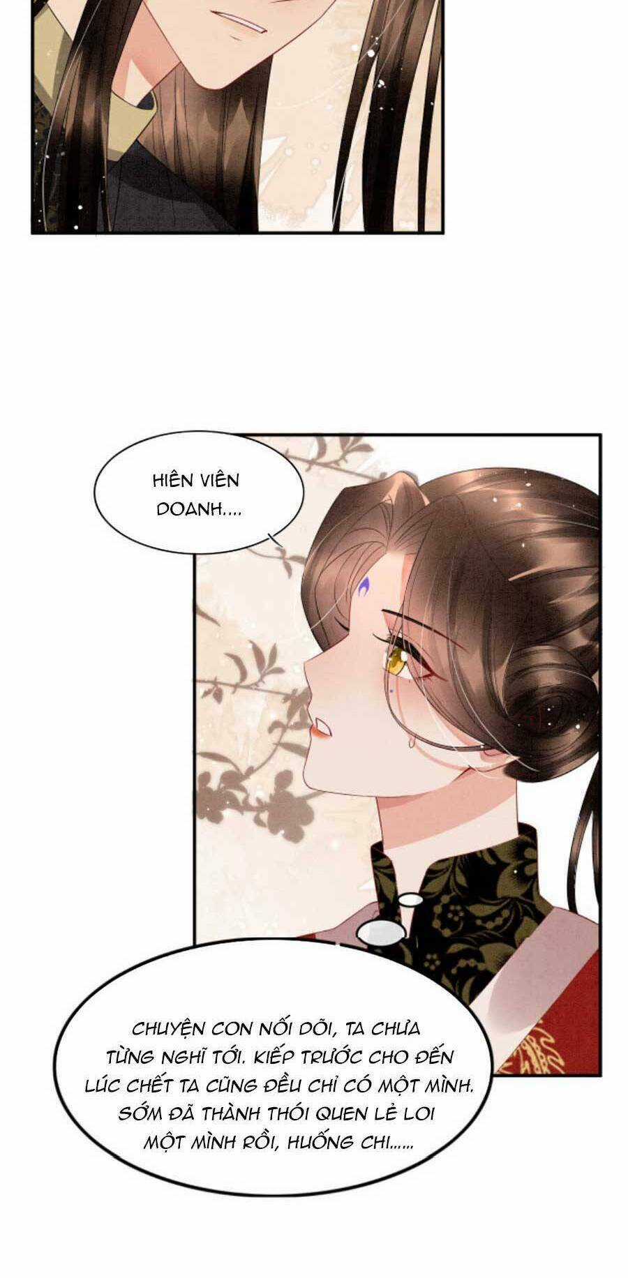 Bạch Nguyệt Quang Lạm Quyền Của Sủng Hậu Chapter 53 trang 20