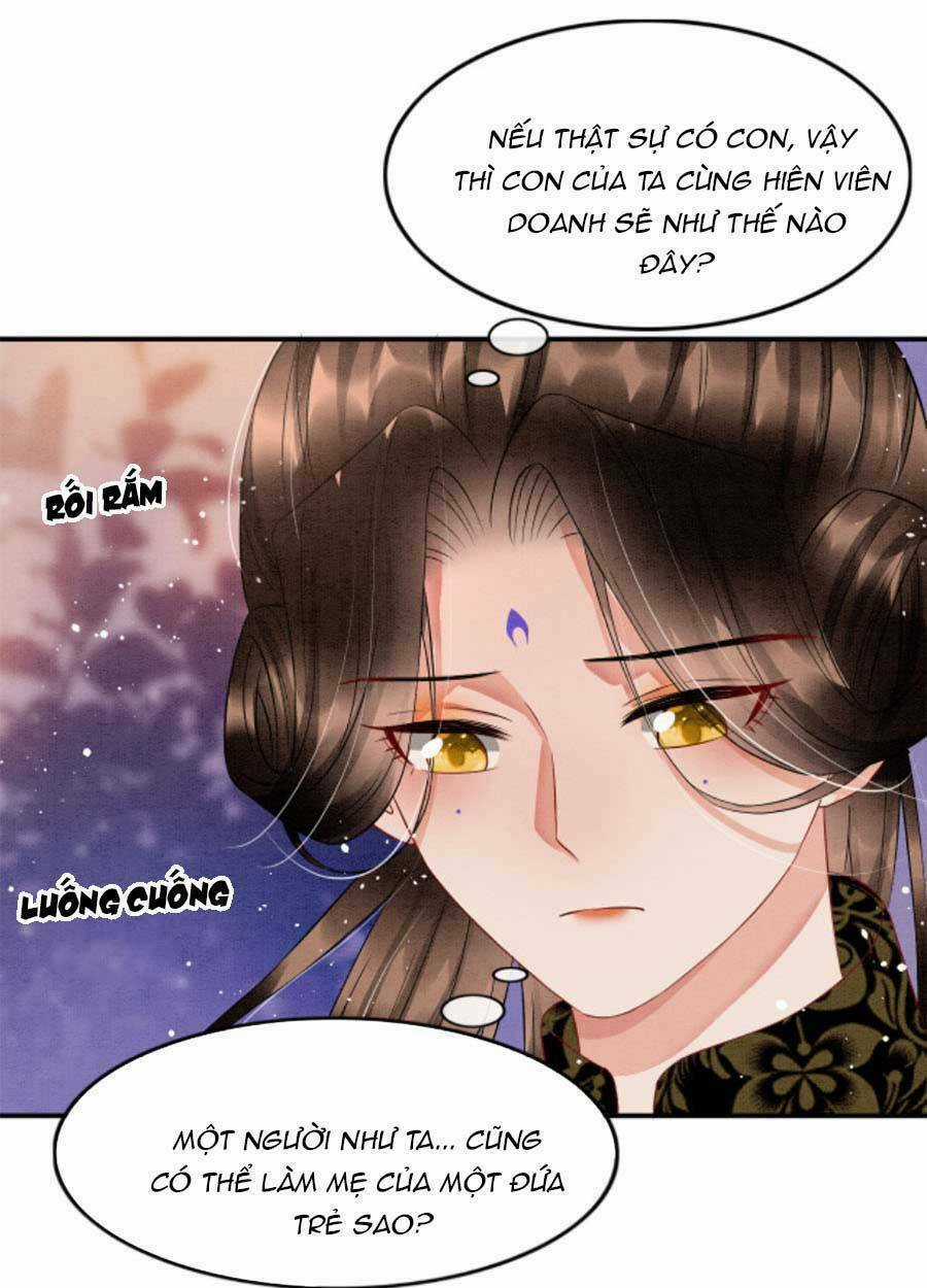 Bạch Nguyệt Quang Lạm Quyền Của Sủng Hậu Chapter 53 trang 21