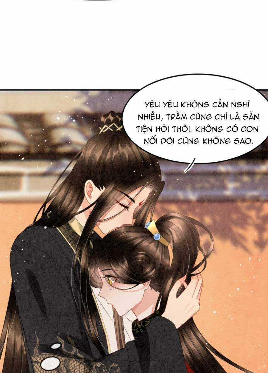 Bạch Nguyệt Quang Lạm Quyền Của Sủng Hậu Chapter 53 trang 22