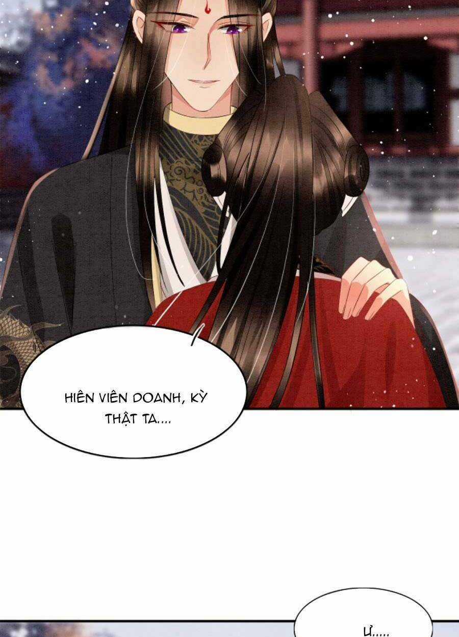 Bạch Nguyệt Quang Lạm Quyền Của Sủng Hậu Chapter 53 trang 25