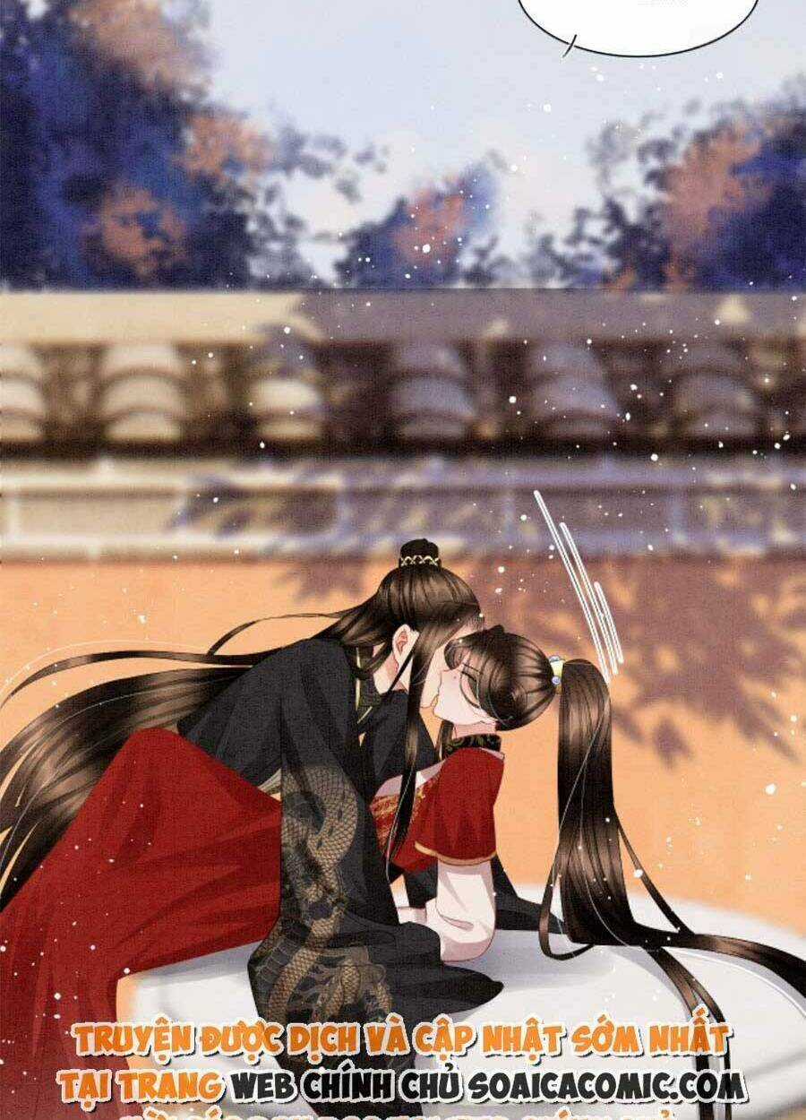 Bạch Nguyệt Quang Lạm Quyền Của Sủng Hậu Chapter 53 trang 26