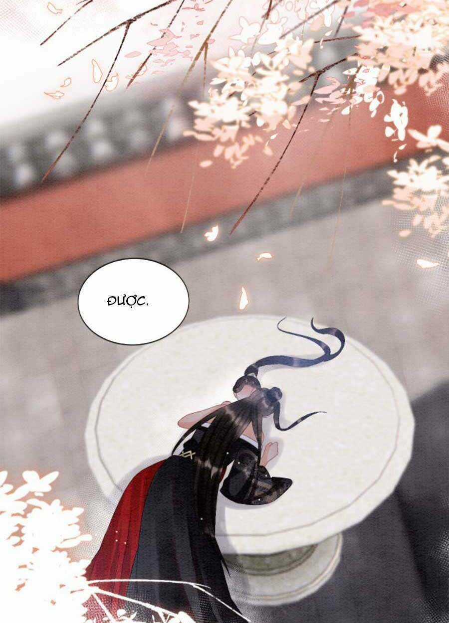 Bạch Nguyệt Quang Lạm Quyền Của Sủng Hậu Chapter 53 trang 32