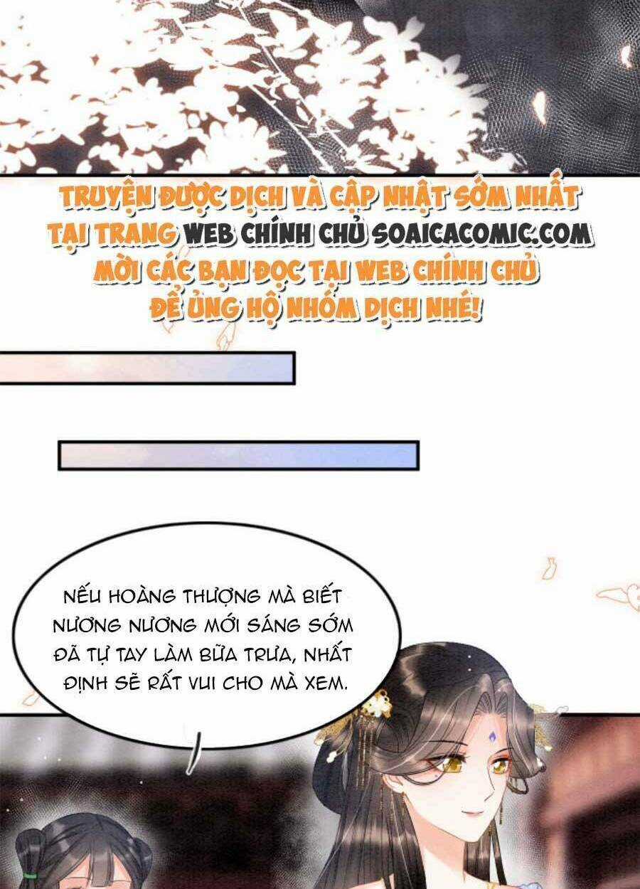 Bạch Nguyệt Quang Lạm Quyền Của Sủng Hậu Chapter 53 trang 33