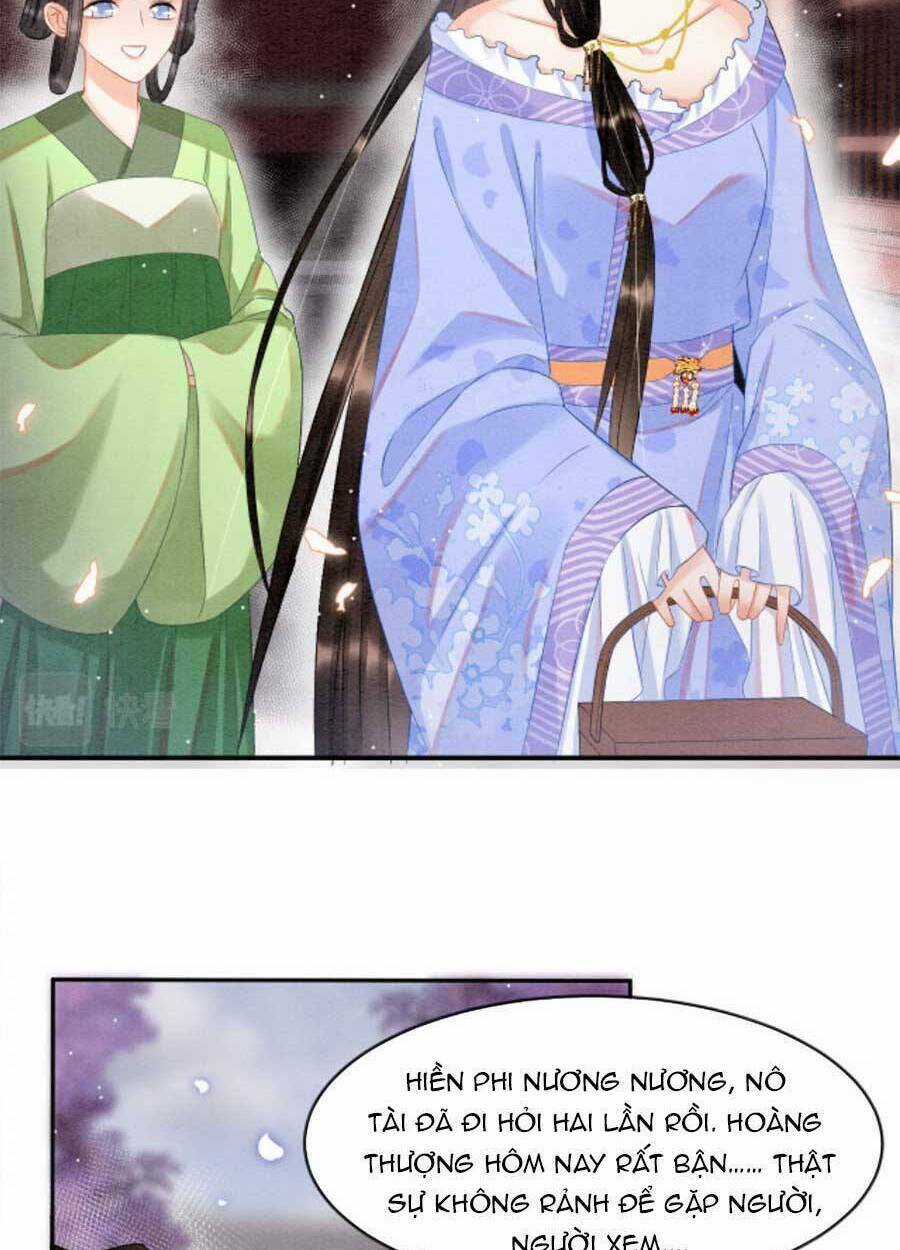 Bạch Nguyệt Quang Lạm Quyền Của Sủng Hậu Chapter 53 trang 34