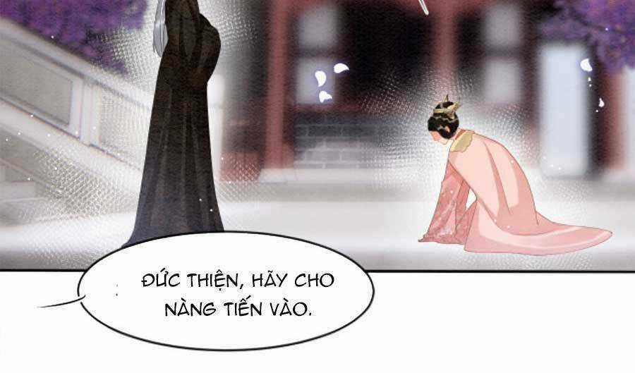 Bạch Nguyệt Quang Lạm Quyền Của Sủng Hậu Chapter 53 trang 36
