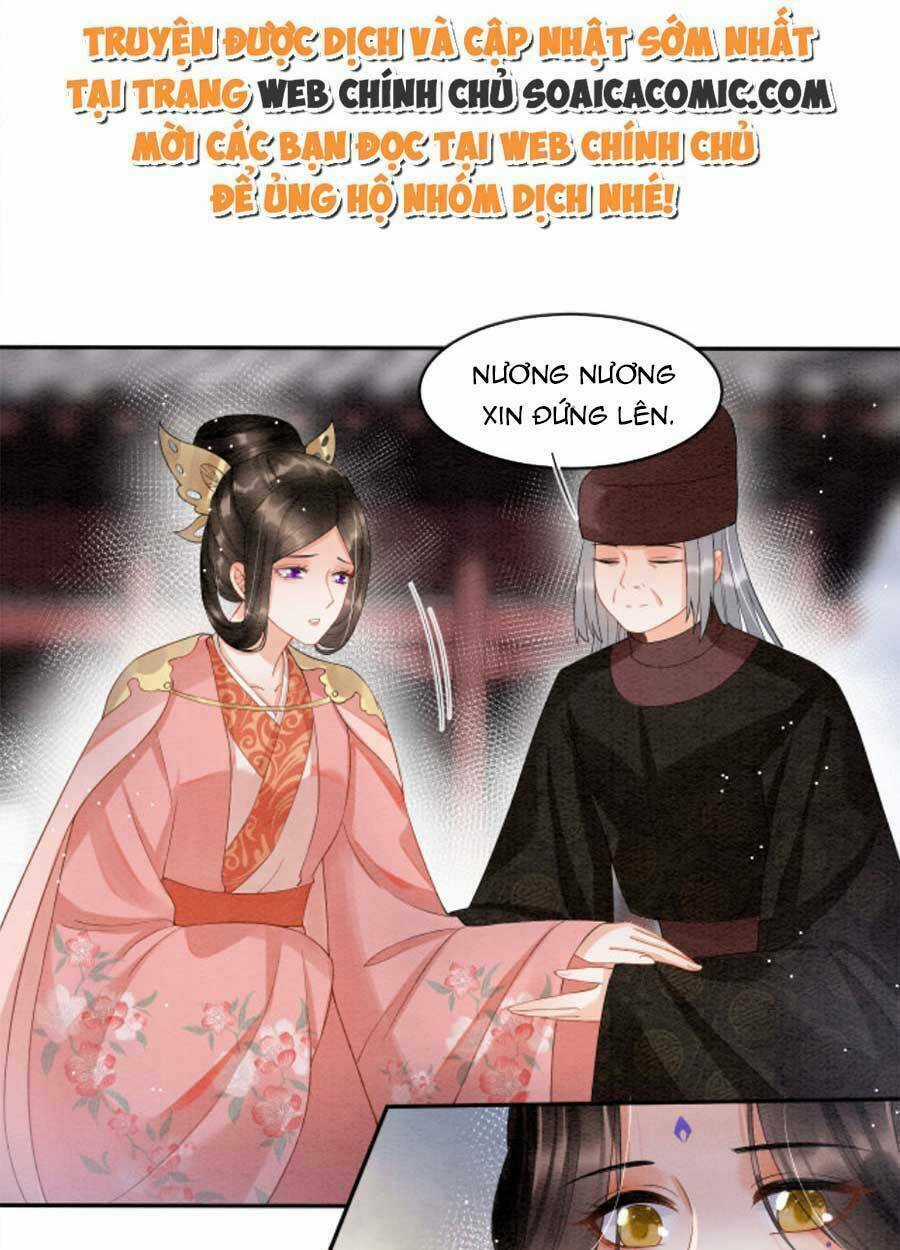 Bạch Nguyệt Quang Lạm Quyền Của Sủng Hậu Chapter 53 trang 37