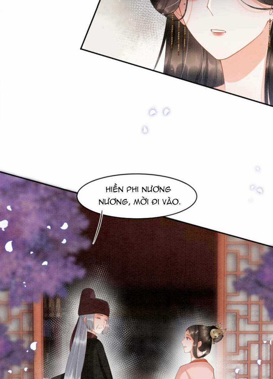 Bạch Nguyệt Quang Lạm Quyền Của Sủng Hậu Chapter 53 trang 38