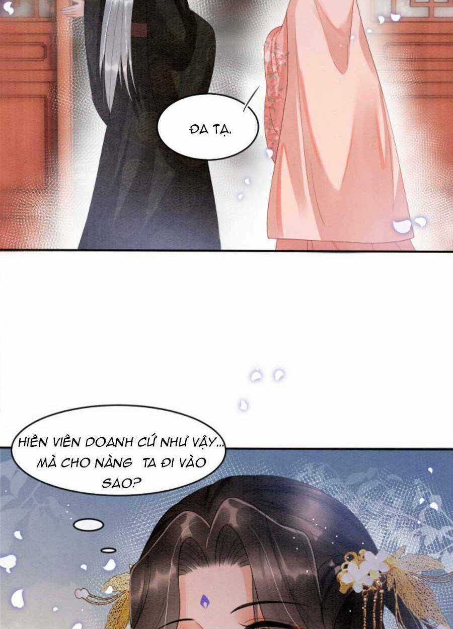 Bạch Nguyệt Quang Lạm Quyền Của Sủng Hậu Chapter 53 trang 39