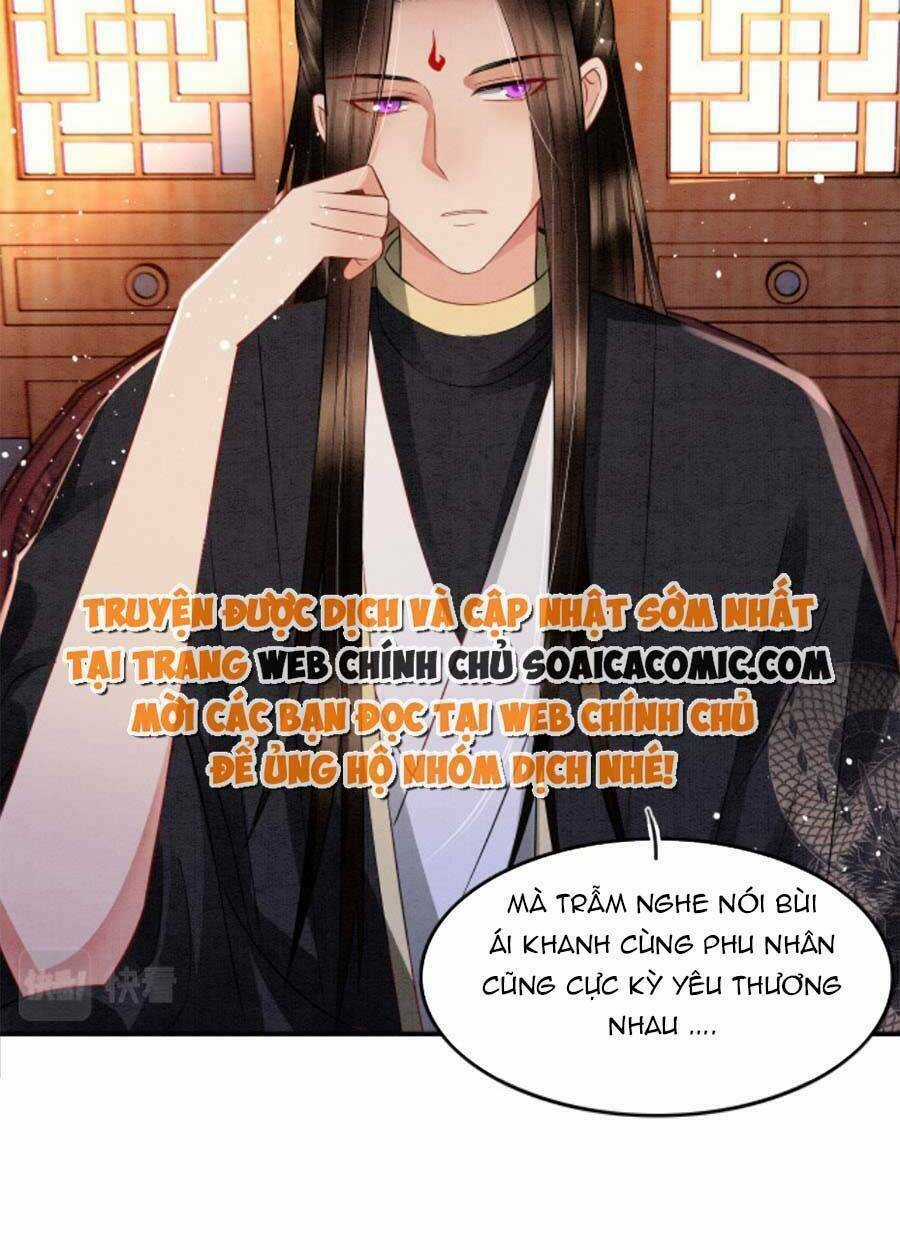 Bạch Nguyệt Quang Lạm Quyền Của Sủng Hậu Chapter 53 trang 4