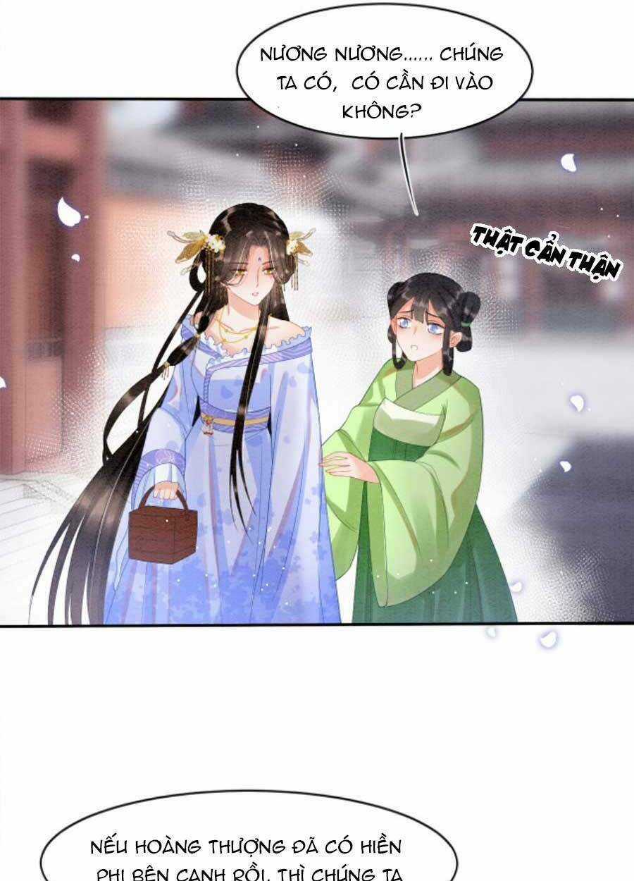 Bạch Nguyệt Quang Lạm Quyền Của Sủng Hậu Chapter 53 trang 41