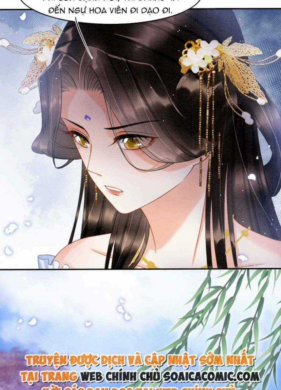 Bạch Nguyệt Quang Lạm Quyền Của Sủng Hậu Chapter 53 trang 42