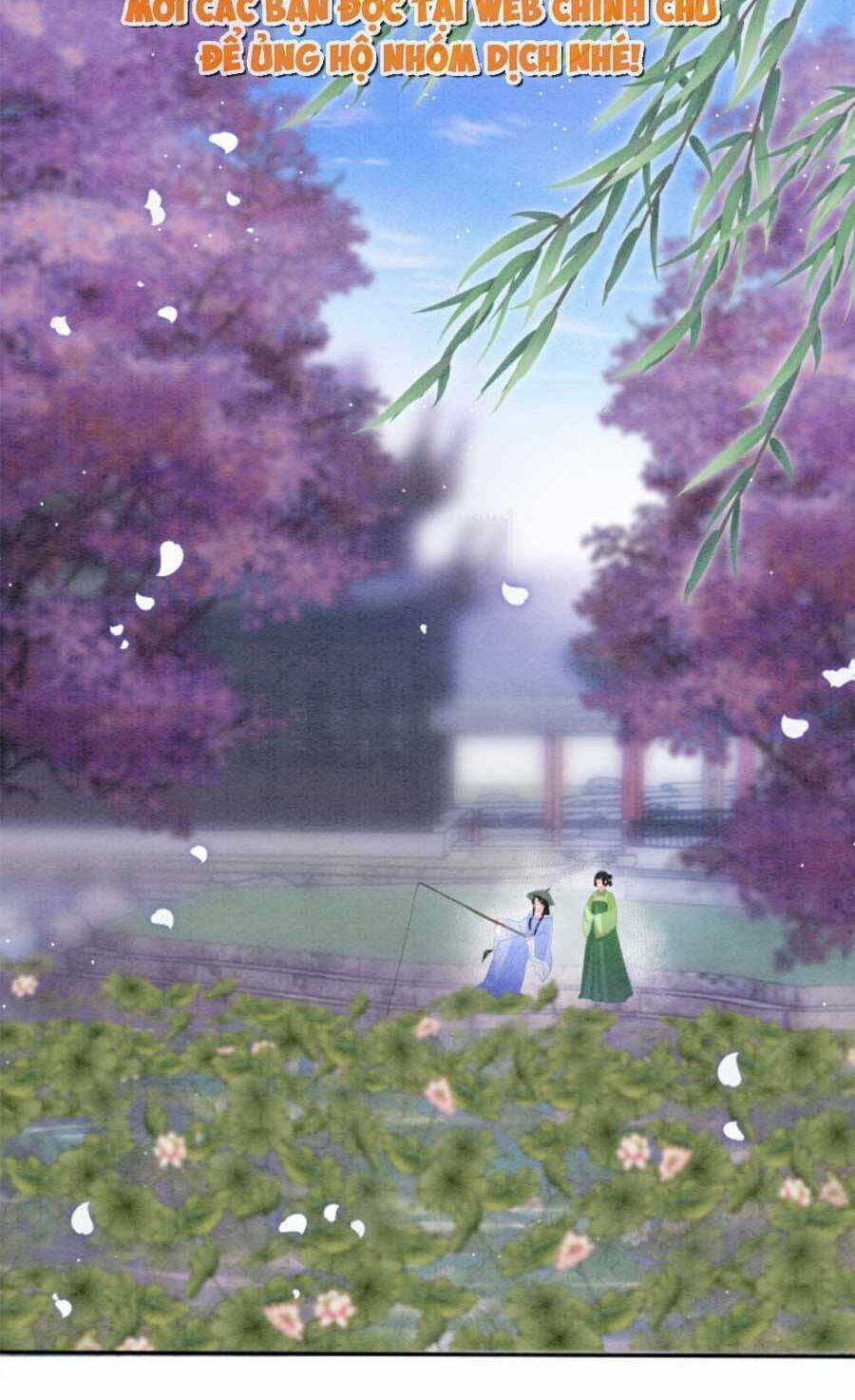 Bạch Nguyệt Quang Lạm Quyền Của Sủng Hậu Chapter 53 trang 43