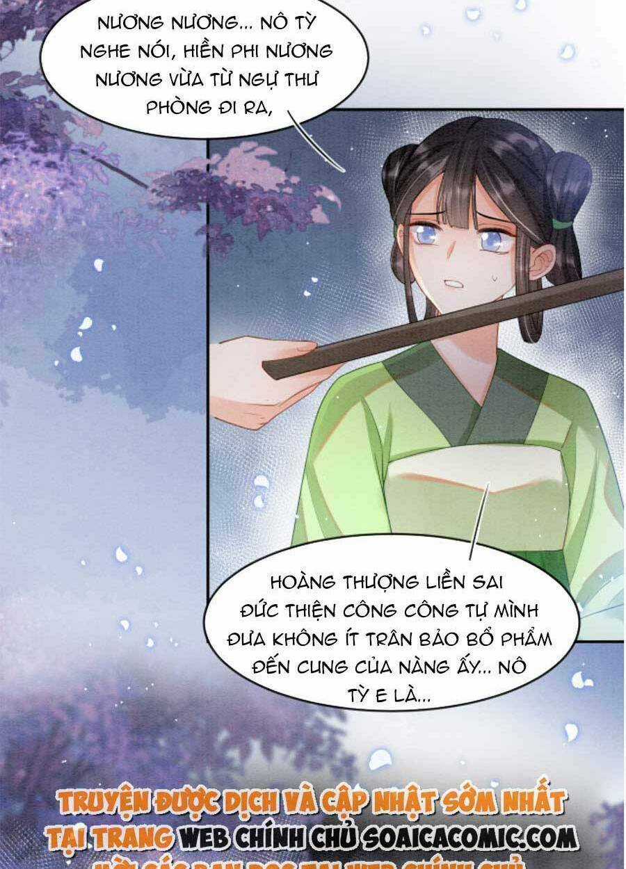 Bạch Nguyệt Quang Lạm Quyền Của Sủng Hậu Chapter 53 trang 45
