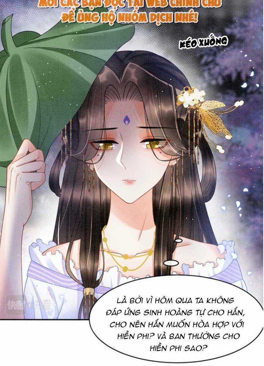 Bạch Nguyệt Quang Lạm Quyền Của Sủng Hậu Chapter 53 trang 46