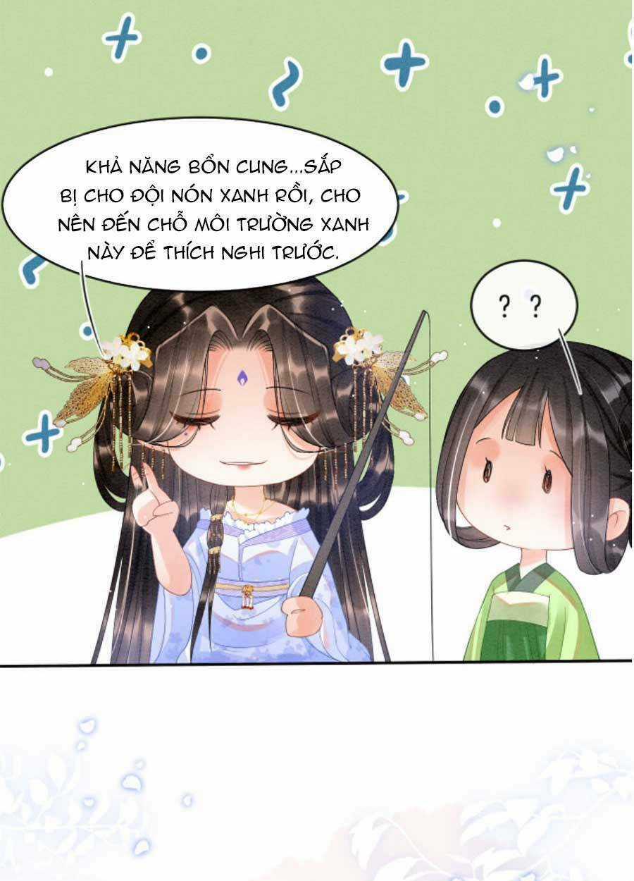 Bạch Nguyệt Quang Lạm Quyền Của Sủng Hậu Chapter 53 trang 49