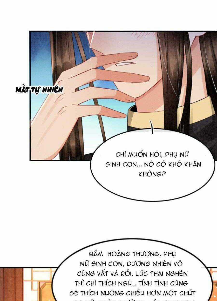 Bạch Nguyệt Quang Lạm Quyền Của Sủng Hậu Chapter 53 trang 5