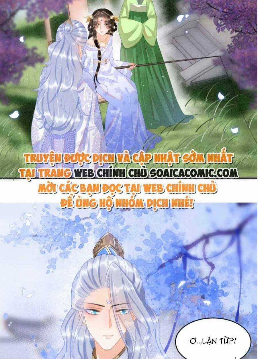 Bạch Nguyệt Quang Lạm Quyền Của Sủng Hậu Chapter 53 trang 52