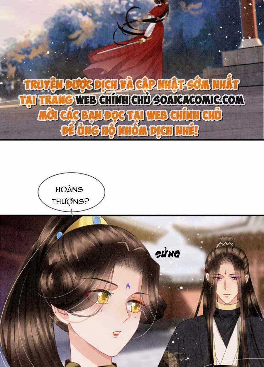 Bạch Nguyệt Quang Lạm Quyền Của Sủng Hậu Chapter 53 trang 9