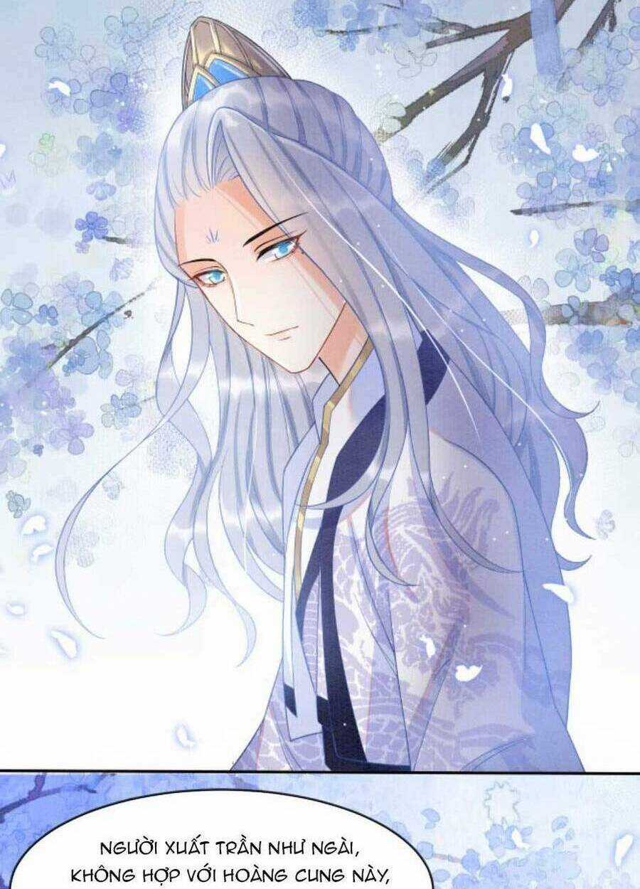 Bạch Nguyệt Quang Lạm Quyền Của Sủng Hậu Chapter 55 trang 11