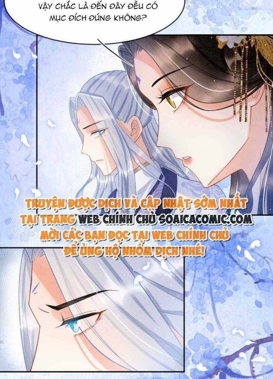 Bạch Nguyệt Quang Lạm Quyền Của Sủng Hậu Chapter 55 trang 12