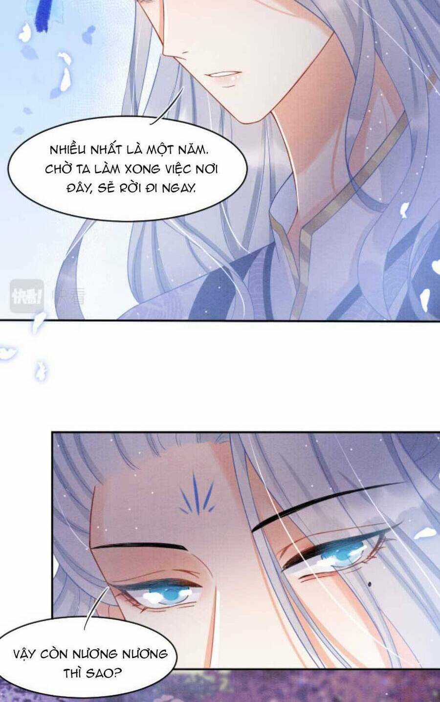 Bạch Nguyệt Quang Lạm Quyền Của Sủng Hậu Chapter 55 trang 14