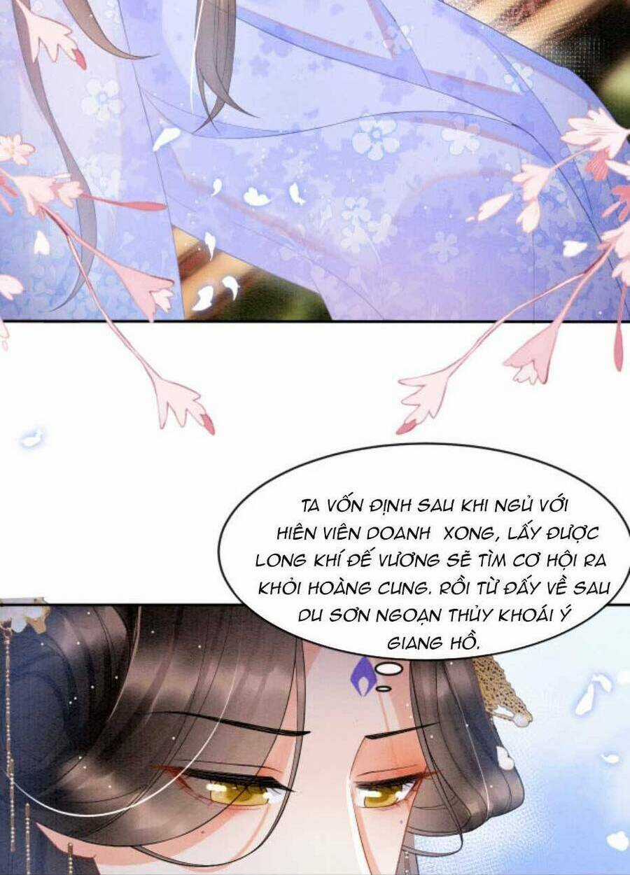 Bạch Nguyệt Quang Lạm Quyền Của Sủng Hậu Chapter 55 trang 16