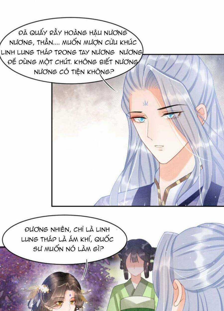 Bạch Nguyệt Quang Lạm Quyền Của Sủng Hậu Chapter 55 trang 2