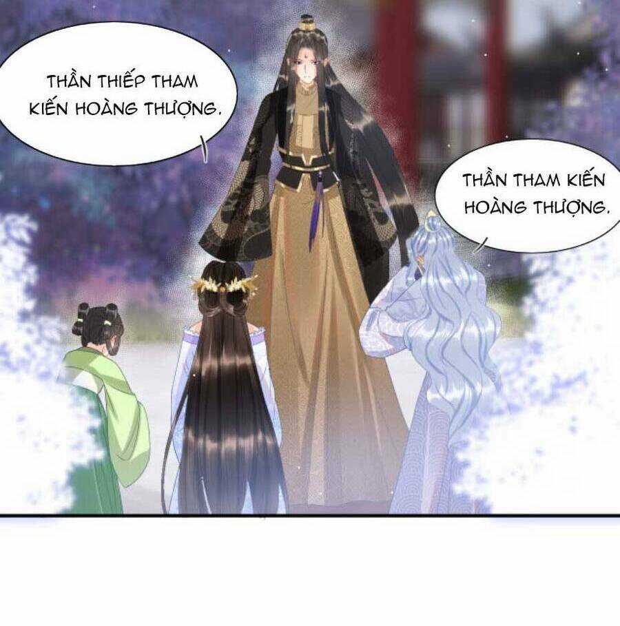 Bạch Nguyệt Quang Lạm Quyền Của Sủng Hậu Chapter 55 trang 21