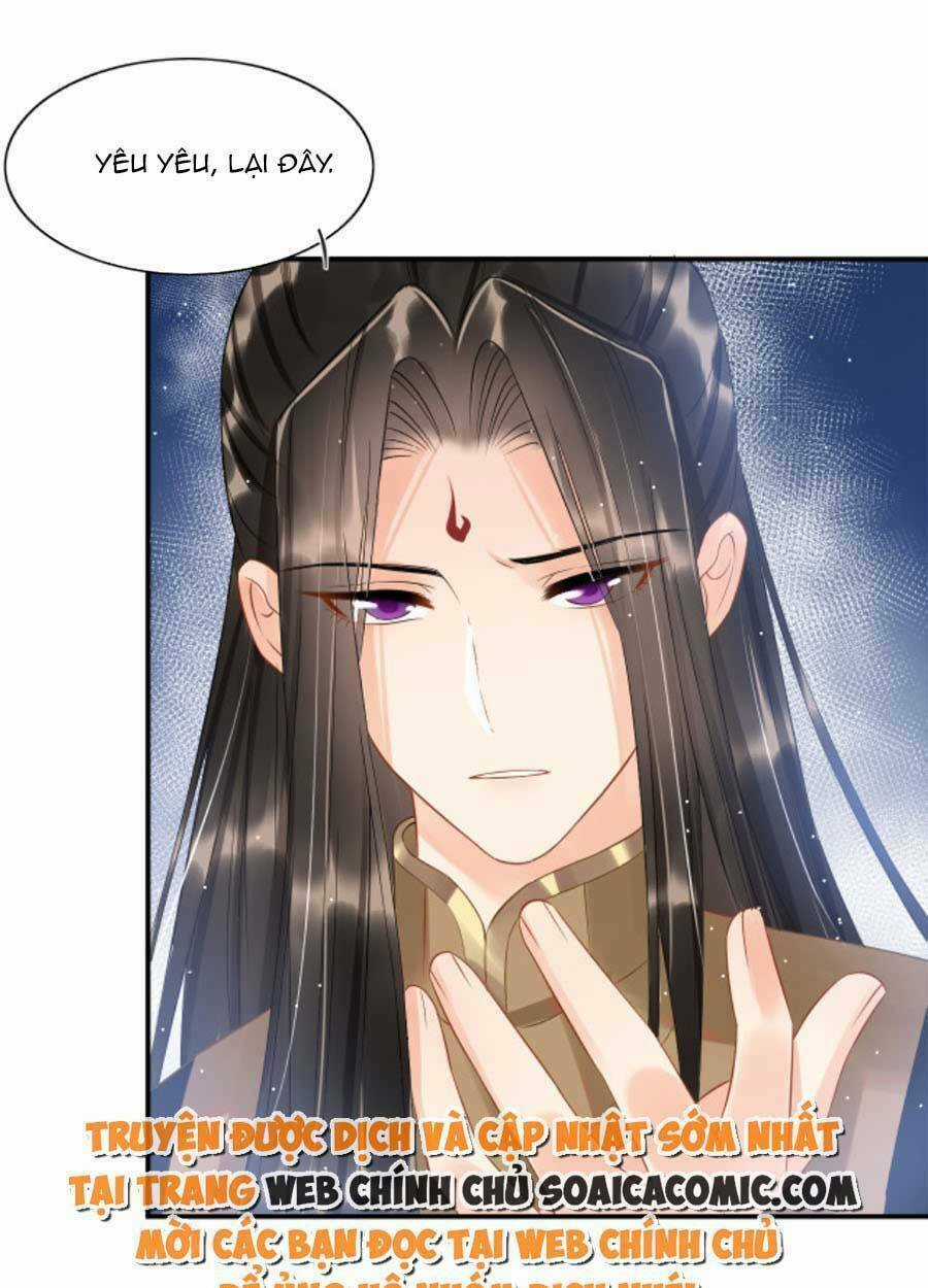 Bạch Nguyệt Quang Lạm Quyền Của Sủng Hậu Chapter 55 trang 22