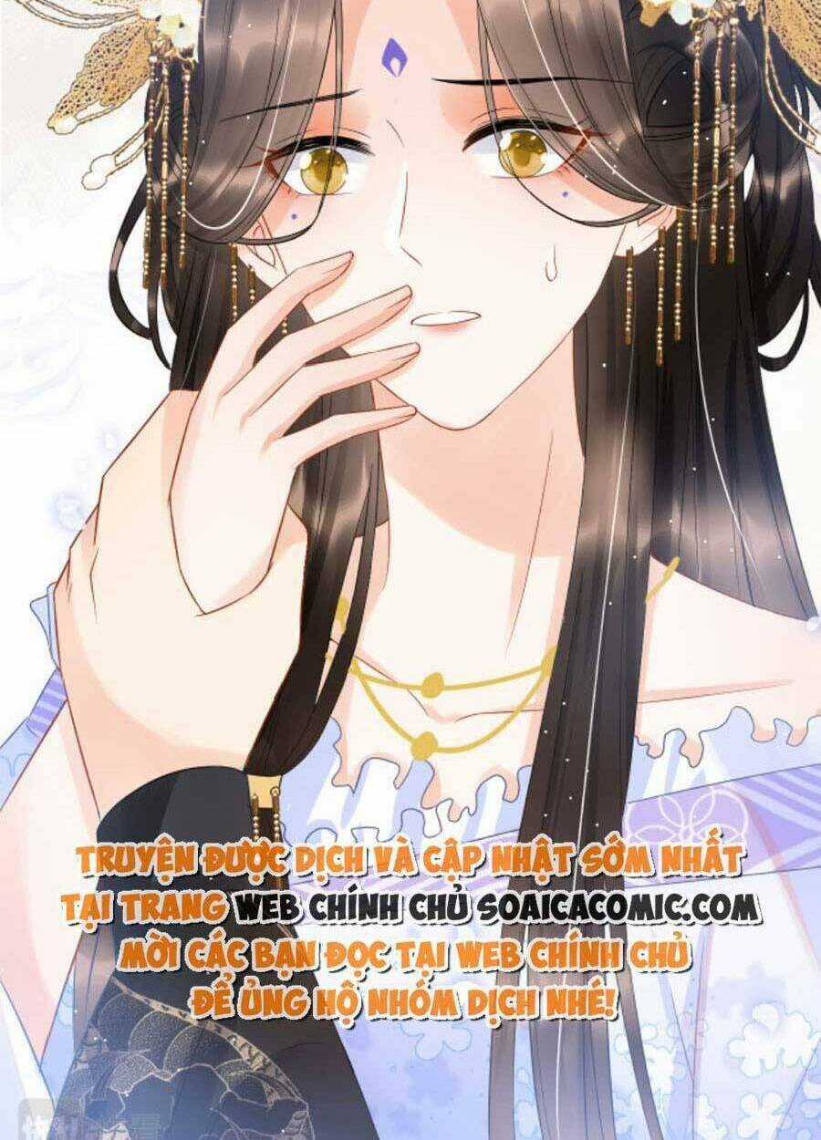 Bạch Nguyệt Quang Lạm Quyền Của Sủng Hậu Chapter 55 trang 25