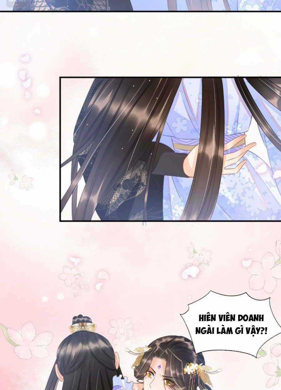 Bạch Nguyệt Quang Lạm Quyền Của Sủng Hậu Chapter 55 trang 26