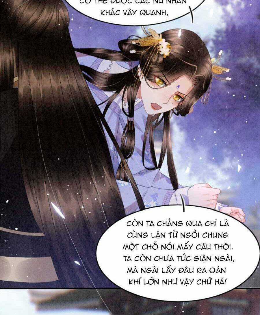 Bạch Nguyệt Quang Lạm Quyền Của Sủng Hậu Chapter 55 trang 29