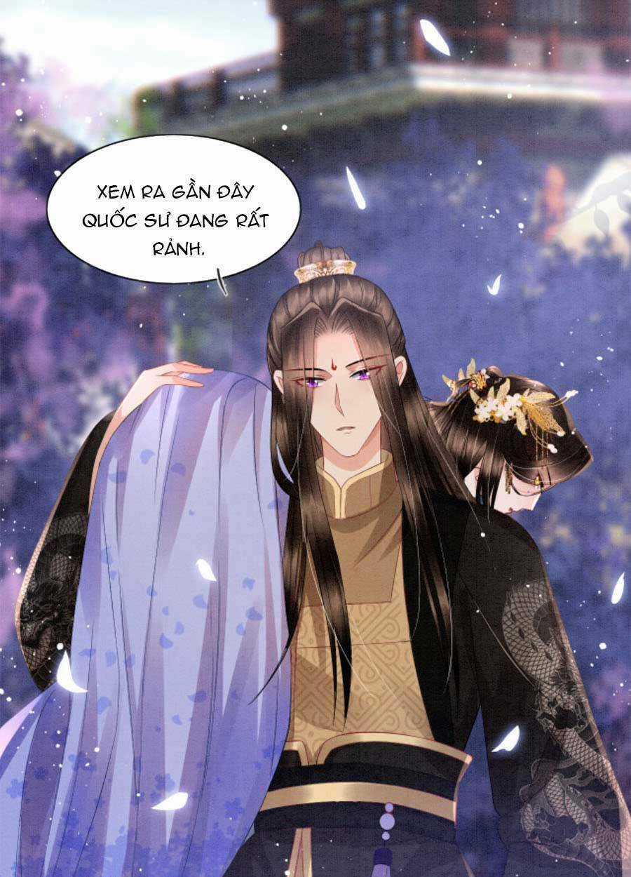 Bạch Nguyệt Quang Lạm Quyền Của Sủng Hậu Chapter 55 trang 30