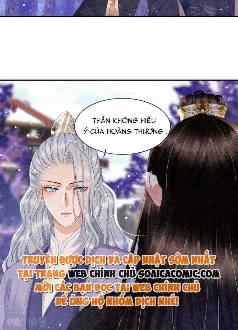 Bạch Nguyệt Quang Lạm Quyền Của Sủng Hậu Chapter 55 trang 31