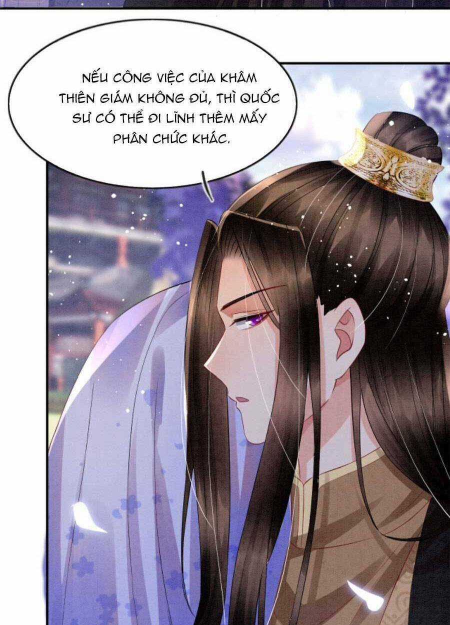 Bạch Nguyệt Quang Lạm Quyền Của Sủng Hậu Chapter 55 trang 32