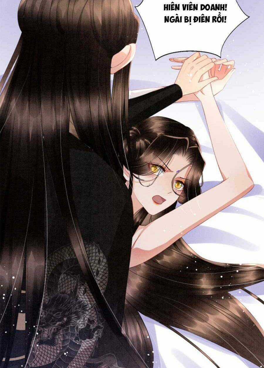 Bạch Nguyệt Quang Lạm Quyền Của Sủng Hậu Chapter 55 trang 35