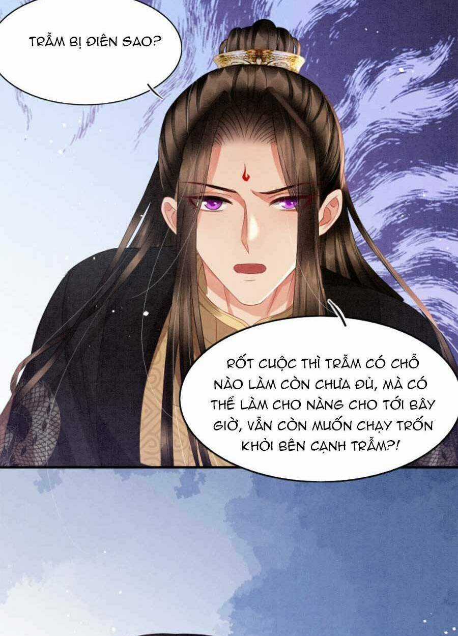 Bạch Nguyệt Quang Lạm Quyền Của Sủng Hậu Chapter 55 trang 38